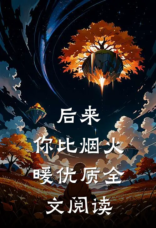 后来，你比烟火暖优质全文阅读
