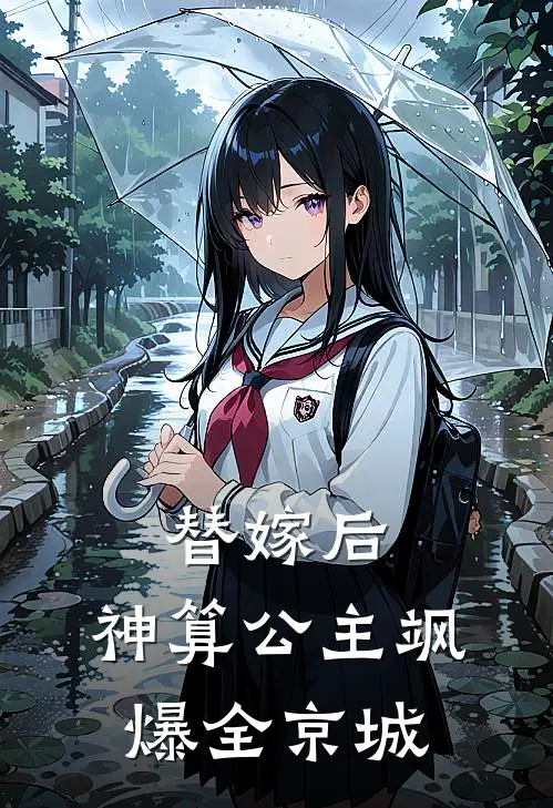 替嫁后，神算公主飒爆全京城