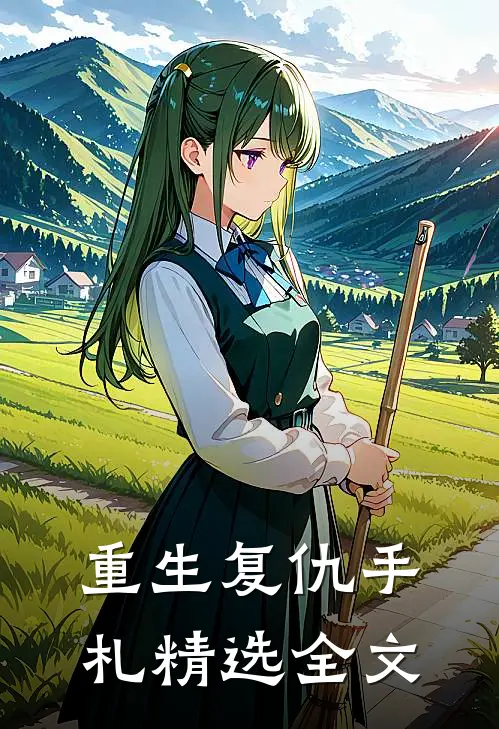 重生复仇手札精选全文