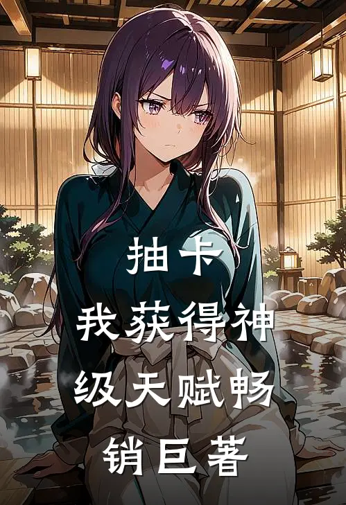 抽卡：我获得神级天赋畅销巨著