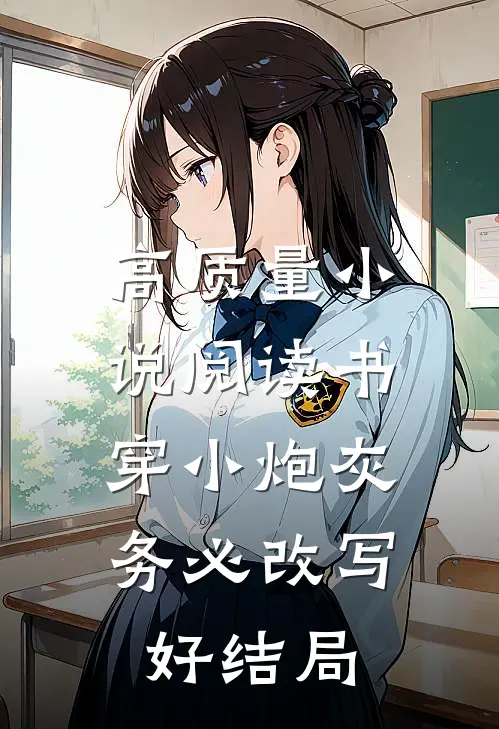 高质量小说阅读书穿小炮灰，务必改写好结局
