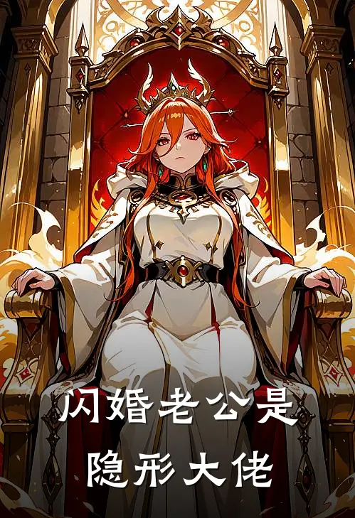 闪婚老公是隐形大佬