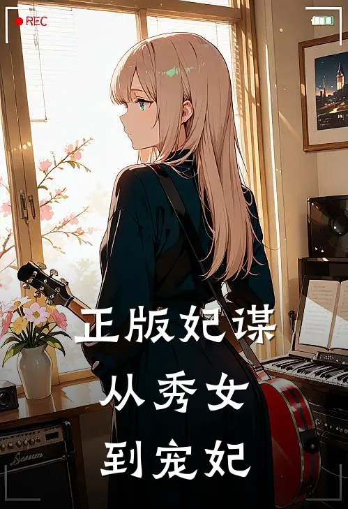 正版妃谋：从秀女到宠妃