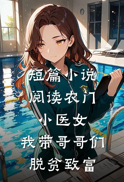 短篇小说阅读农门小医女：我带哥哥们脱贫致富