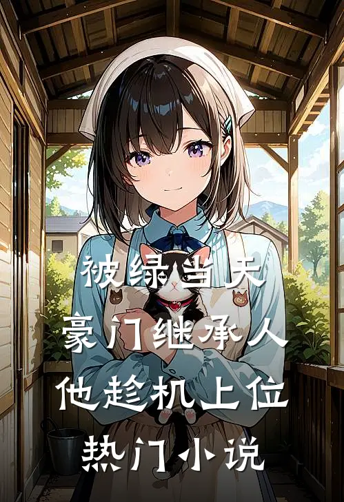 被绿当天，豪门继承人他趁机上位热门小说