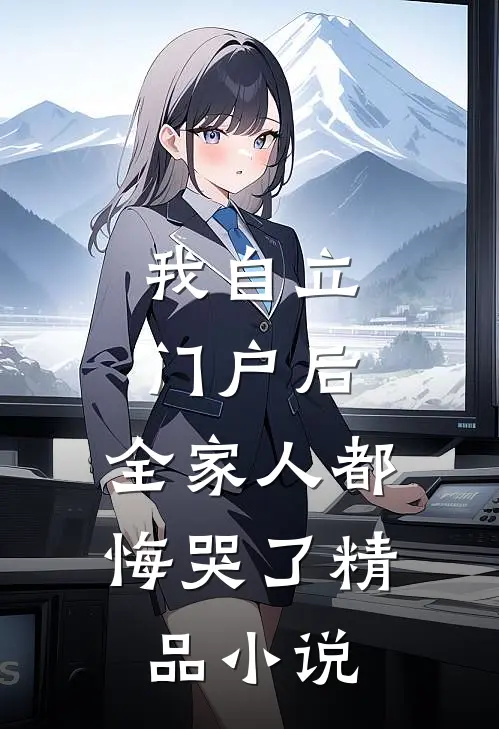 我自立门户后，全家人都悔哭了精品小说