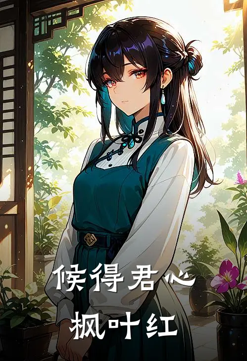 候得君心枫叶红