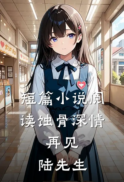 短篇小说阅读蚀骨深情：再见，陆先生