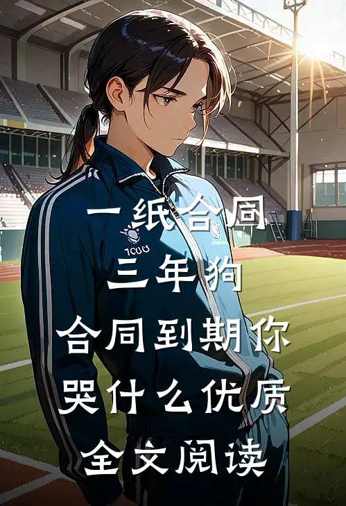 一纸合同三年狗，合同到期你哭什么优质全文阅读