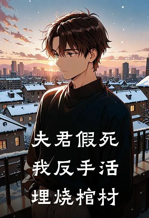夫君假死，我反手活埋烧棺材