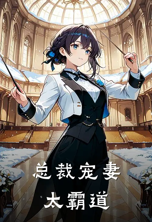 总裁宠妻太霸道