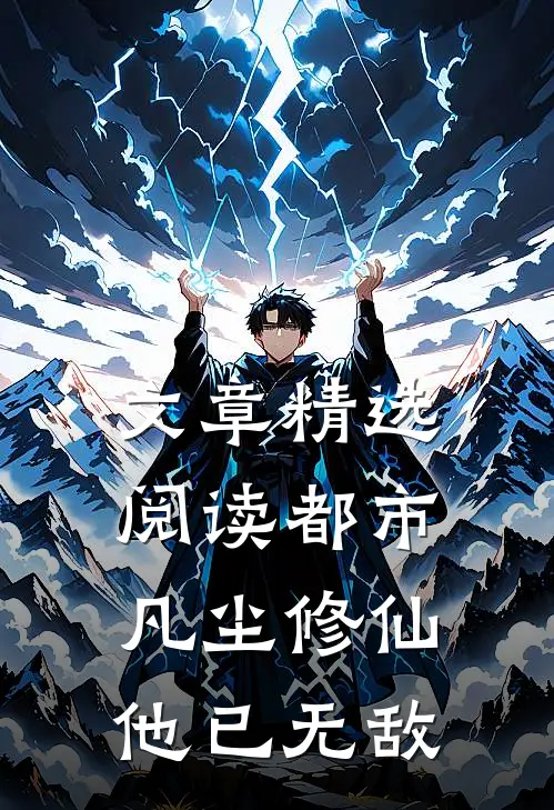 文章精选阅读都市：凡尘修仙，他已无敌