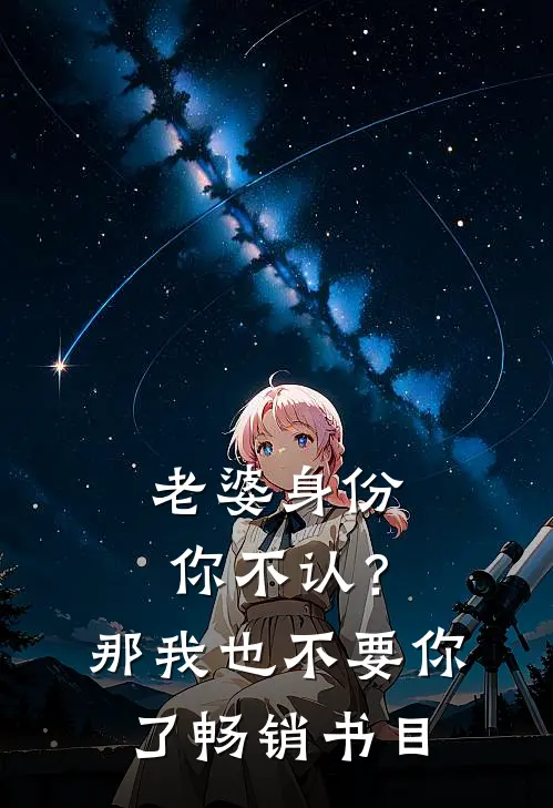 老婆身份你不认？那我也不要你了畅销书目