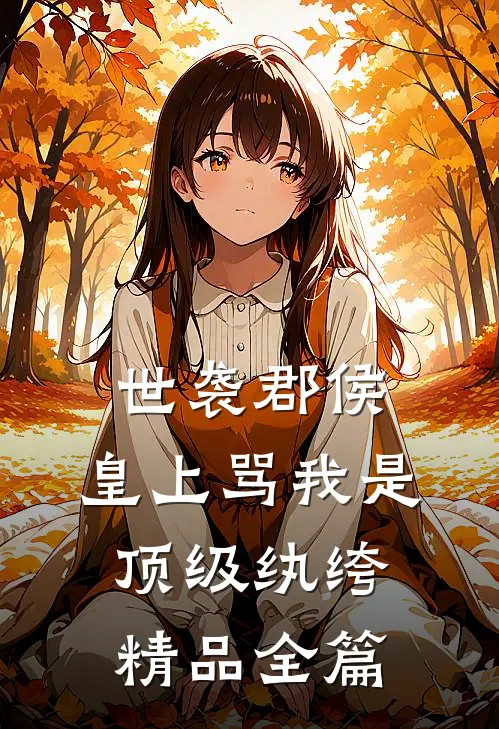 世袭郡侯，皇上骂我是顶级纨绔精品全篇