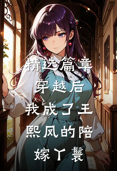精选篇章穿越后，我成了王熙凤的陪嫁丫鬟