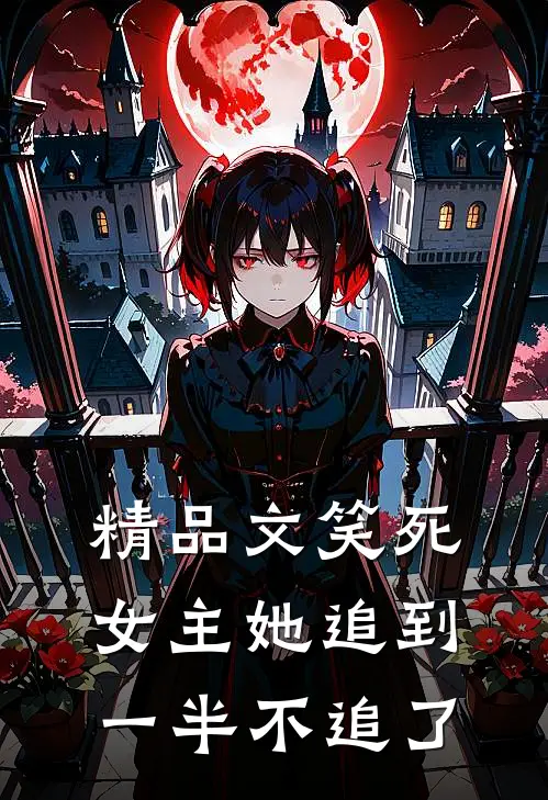 精品文笑死，女主她追到一半不追了