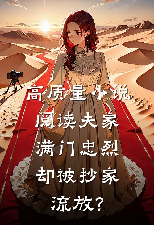 高质量小说阅读夫家满门忠烈，却被抄家流放？