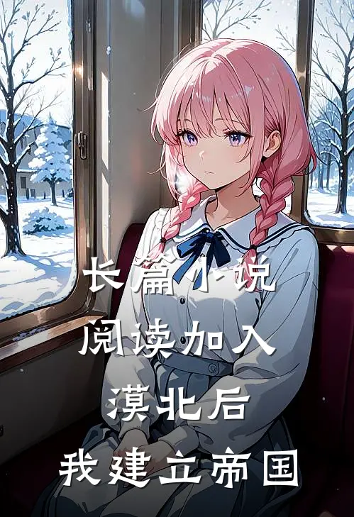 长篇小说阅读加入漠北后，我建立帝国