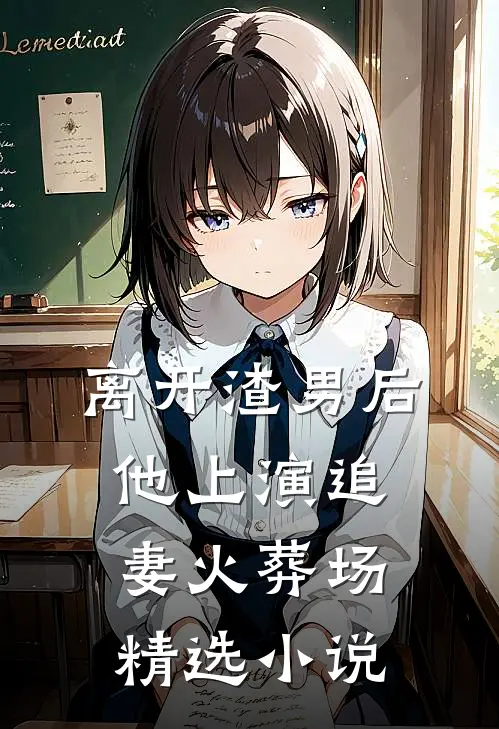离开渣男后，他上演追妻火葬场精选小说