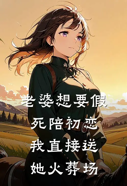 老婆想要假死陪初恋，我直接送她火葬场