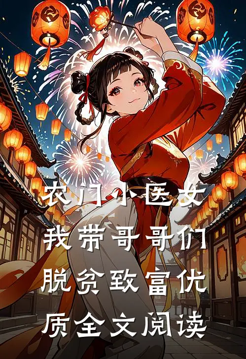 农门小医女：我带哥哥们脱贫致富优质全文阅读