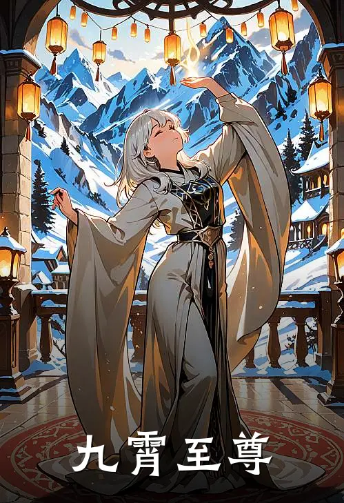 九霄至尊