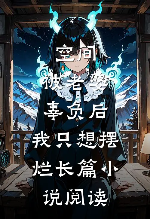 空间：被老婆辜负后，我只想摆烂长篇小说阅读