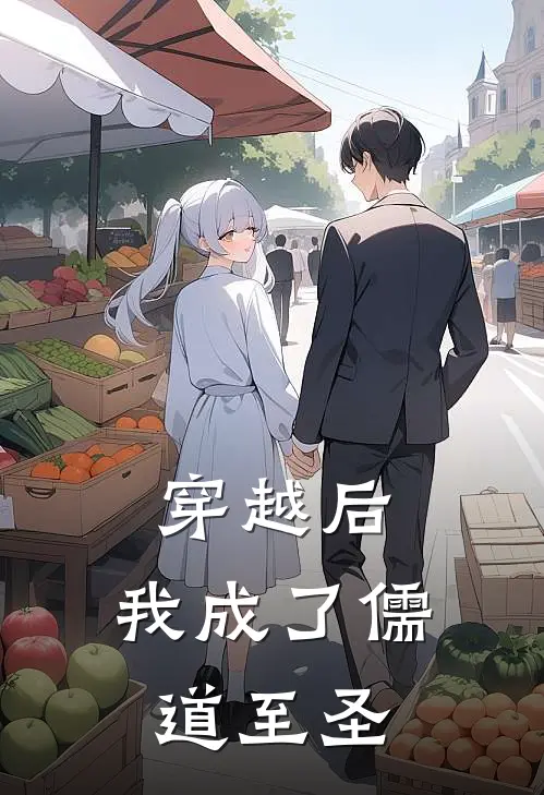 穿越后，我成了儒道至圣