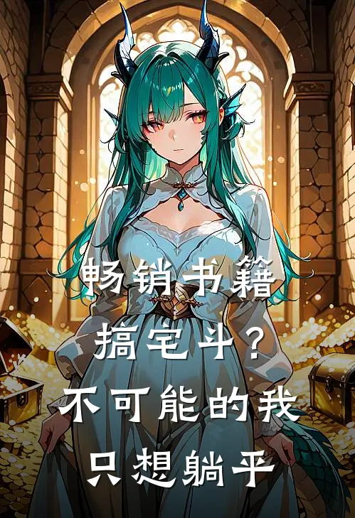 畅销书籍搞宅斗？不可能的，我只想躺平