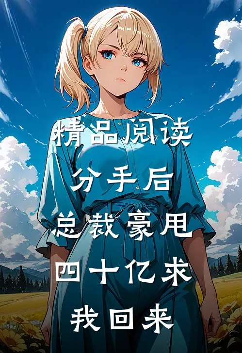 精品阅读分手后，总裁豪甩四十亿求我回来
