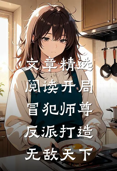 文章精选阅读开局冒犯师尊，反派打造无敌天下