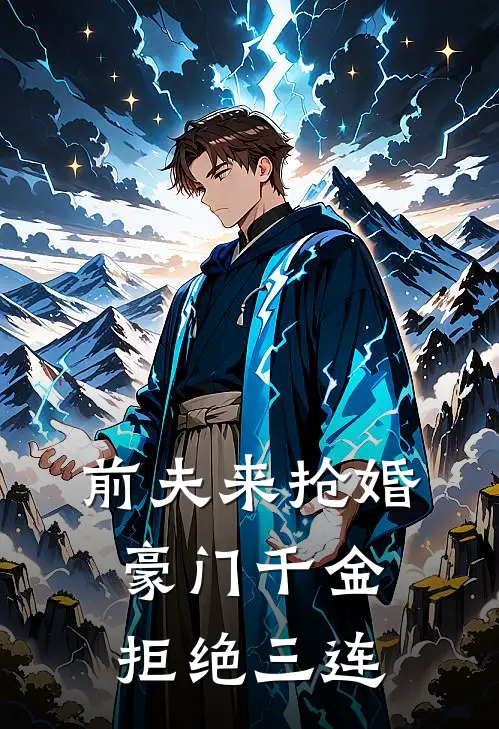 前夫来抢婚，豪门千金拒绝三连