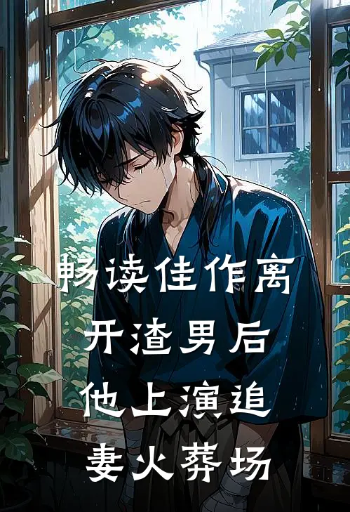 畅读佳作离开渣男后，他上演追妻火葬场
