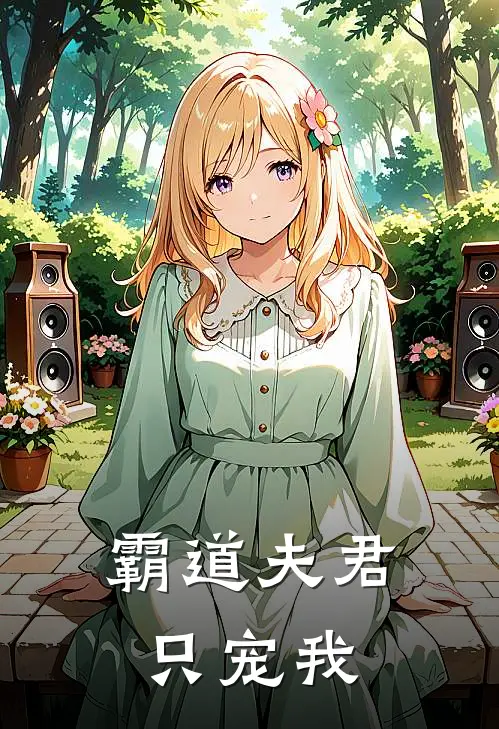 霸道夫君只宠我
