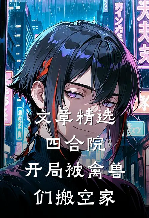 文章精选四合院：开局被禽兽们搬空家