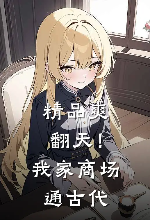 精品爽翻天！我家商场通古代