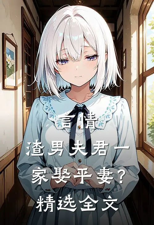 言情：渣男夫君一家娶平妻？精选全文