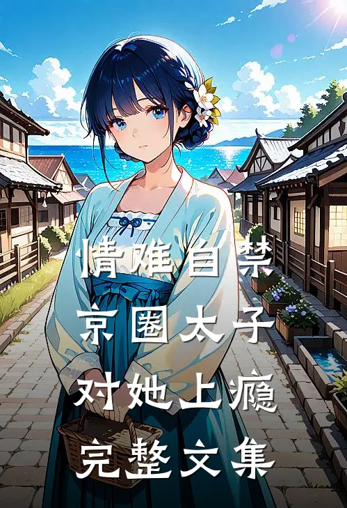 情难自禁，京圈太子对她上瘾完整文集