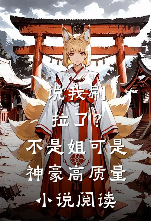 说我刷拉了？不是，姐可是神豪高质量小说阅读