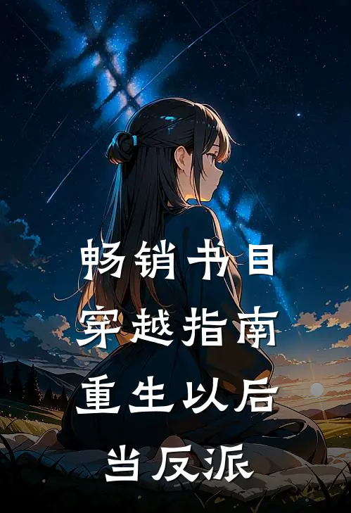 畅销书目穿越指南：重生以后当反派