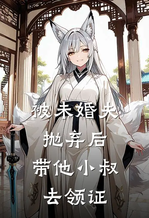 被未婚夫抛弃后，带他小叔去领证