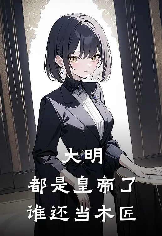 大明：都是皇帝了，谁还当木匠