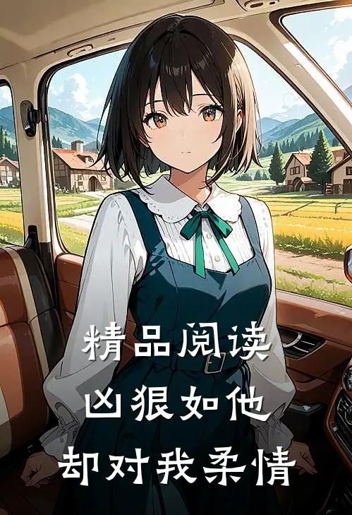 精品阅读凶狠如他，却对我柔情