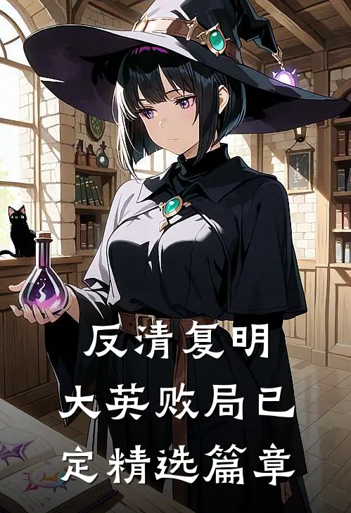 反清复明：大英败局已定精选篇章