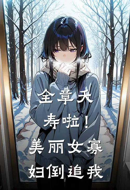 全章夭寿啦！美丽女寡妇倒追我