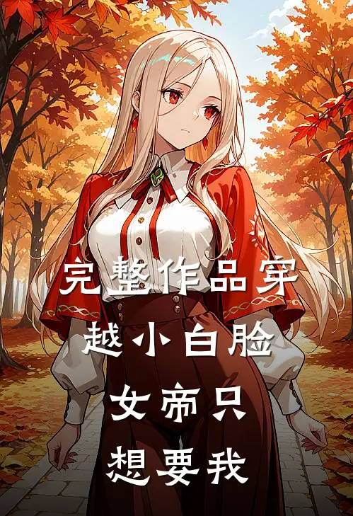完整作品穿越小白脸，女帝只想要我