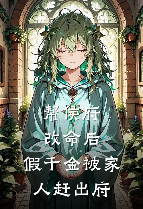 帮侯府改命后，假千金被家人赶出府