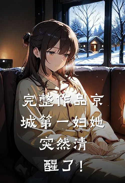完整作品京城第一妇她，突然清醒了！