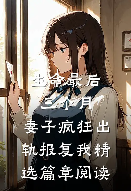 生命最后三个月，妻子疯狂出轨报复我精选篇章阅读