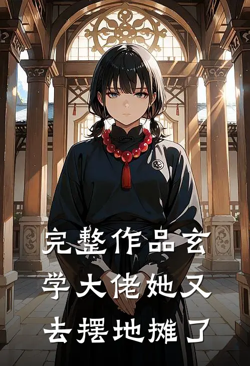 完整作品玄学大佬她又去摆地摊了